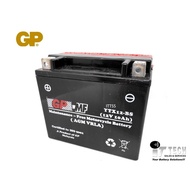 GP MOTO  BATTERY MOTOSIKAL YTX12-BS FOR YAMAHA, SUZUKI , HONDA , KAWASAKI , TRIUMPH , BMW , KTM