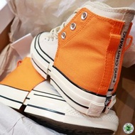 FENG CHEN WANG x CONVERSE 2-IN-1 CHUCK TAYLOR ALL STAR 1970S “ORANGE” 169840C