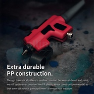 DSPIAE PT-AB Wash-Free Airbrush Lightweight Design Corrosion-Resistant Easy-to-Use Model Paint Tool 