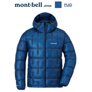 MONTBELL - 日本 Mont-Bell Plasma 1000 Alpine Down Parka Men's 男裝羽絨外套