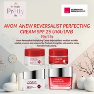 AVON ANEW REVERSALIST PERFECTING DAY / NIGHT CREAM 50g / 15g