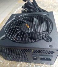 德國大廠be quiet! PURE POWER11 L11-500W電源供應器高效率80PLUS金牌認證