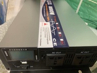 Cj inverter 8000w/36V