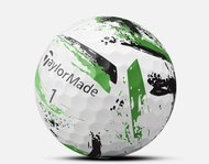 [🚚จัดส่งไว] Taylormade Speed Soft Ink 2Piece Golf Ball(12ball/1Doz)