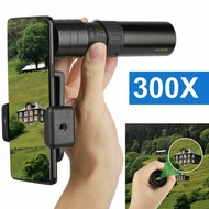 Zoom Mobile Telephoto Camera HD Lens with Tripod & Phone Holder for Smartphone Telescope Monocular T