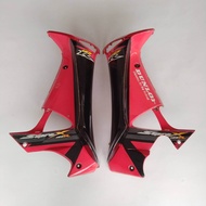 SAYAP SUPRA X 125 OLD SILVER ORIGINAL COPOTAN SAYAP SAMPING SUPRA X125 LAMA