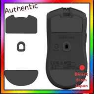 Razer Viper V3 Pro Replacement Mouse Skates - Set of 1/2 (Black/White)