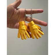GK glove keychain