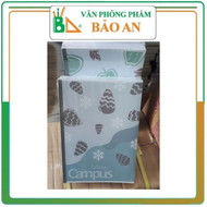 Vở Kẻ Ngang 120 Trang Four Seasons 2 CAMPUS ( Lốc 10 Quyển) - Văn Phòng Phẩm Hồng Hà