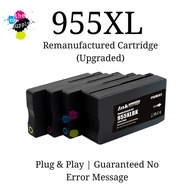 [Upgrade] 955XL Remanufactured Ink Cartridge for HP OfficeJet Pro 8010 8020 [theinksupply]