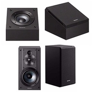 Sony SSCSE Dolby Atmos Enabled Speakers (SS-CSE) SSCS5 3-Way 3-Driver Bookshelf Speaker System (P...
