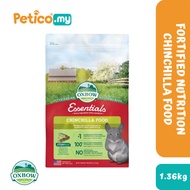 Oxbow Fortified Nutrition Chinchilla Food 1.36KG/3LBS