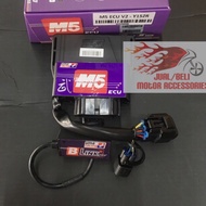 Yamaha Y15 2019 v2 uma racing ecu m5