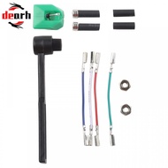 AT-VMN95E Replacement Stylus Aluminum Handle Cartridge Cables Needle Brush