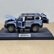 1: 43 Beijing BJ30 BJ40 BJ60 Car Model SUV Simulation Alloy Car Model Collection