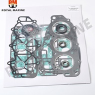 6H4-11631 Piston Kit STD 6H4-W0001-02 Power Head Gasket Kit For Yamaha 2T 40HP 50HP 3 Cyl 40TRC 6H4/