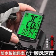 Wireless Road Mountain Bike Stopwatch Cycling Speedometer Odometer Bicycle Speedometer Speedometer S