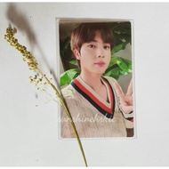 Pc Photocard Lucky Draw LD BTS Jin BE Essential M2U