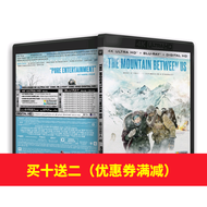 （READY STOCK）🎶🚀 Far Mountain Lovers [4K Uhd] [Hdr] [Dts-Hdma] [Native Chinese] Blu-Ray Disc YY