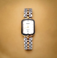 นาฬิกาข้อมือ RADO Vintage Florence Quartz รุ่น 160.3666.2 สีครีม ขนาดตัวเรือน 25 มม.ตัวเรือน สาย สแต