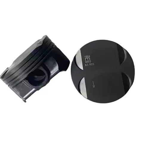 84mm Engine Parts Piston for BMW E46 E39 E60 E83 E85 M54 M54B25 2.5L 1125 7512 526 STD Oversize 050