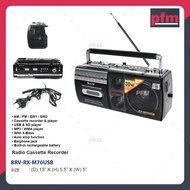 GOLON RX-M70USB RADIO / CASSETTE / RECORDER