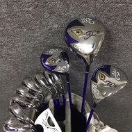 Genuine Golf Club Maruman FL Ladies Set Maruman Configuration: 3 Wood 8 Iron 1 Putter 1 Ball Pack