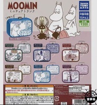 TAKARA TOMY A.R.T.S MOOMIN 迷你行李箱