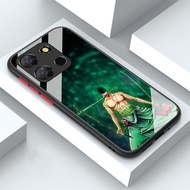 HS26 Softcase Glass | Glass Case | Glass Casing | ITEL A60 ITEL A60s