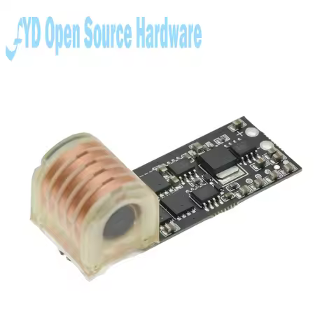 DC 7V-15V to 15KV-20KV High Frequency AC High Voltage Generator 12V Inverter Boost Board Spark Arc I