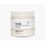 NatureLab. Tokyo Perfect Shine Clarifying Scalp Scrub Travel Size 44g
