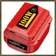 USB Charger Adapter for  PD100W Charger Adapter for  Adapter for  18V  Battery