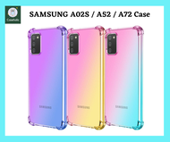 Samsung A02S Phone Case / A52 Phone Case / A72 Phone CaseTPU Protective Case