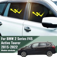Car Sunshade For BMW 2 Series F45 Active Tourer 2013-2021 218i 220i Car Sunshade Visor Front Windshi