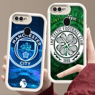 Case for OPPO A12 A5S A1K F5 A12E A7 F9 F7 A3S A5 A12s Pro Soft White E126 Manc