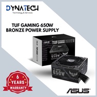 ASUS TUF GAMING 650W BRONZE POWER SUPPLY - TUF-GAMING-650B