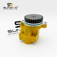 Excavator Parts Caterpillar 345C 345D 349D2 Oil Pump C13 Engine Oil Pump Assembly 233-5220