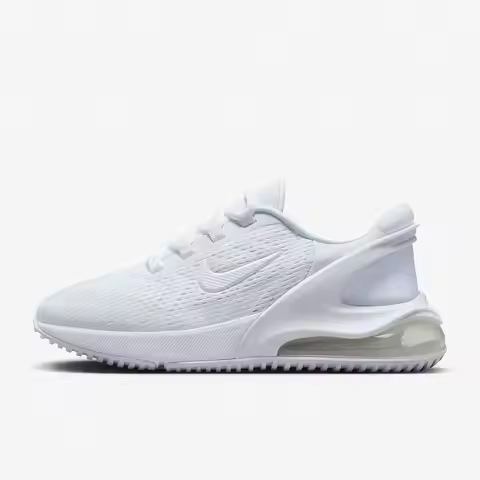 Nike Authentic Air Max 270 GS Girls Big Kids Cushioned Running Shoes DV1968-104