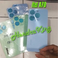 Cover Backdoor itel A70 rear