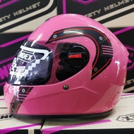 คุ้มสุดๆ หมวกกันน็อคเด็กเต็มใบ INDEX Rookie Ranger ขนาดวัดรอบศรีษะได้ประมาณ 50-52 Cm. ตามมาตรฐาน มอก