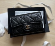 Chanel Mini Classic Flap Card Holder