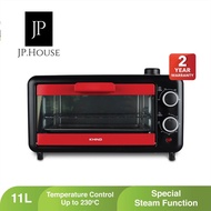 KHIND ELECTRIC OVEN 11L OT11H WITH STEAM
