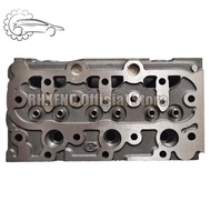 Bare Type New D750 D750-B Cylinder Head 15371-03040 For Kubota Tractor B7100 B5200E RX1500 RX1550 RX