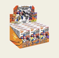 (Full Set) Blokees Trasnformers Defender DV01 to DV07 | Cheap | Fast Delivery | 100% Original