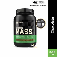 Optimum Nutrition - Serious Mass [1.34KG / 4 Servings] [ON Serious Mass] [Mass Gainer / Weight Gaine
