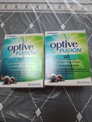 Optive Fusion UD，30x0.4mL