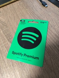 [大減價] Spotify Premium 3個月禮品卡