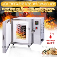 High power 1500W Jewelry Casting Burnout Furnace Oven Machine,High-Temperature Resistant Furnace