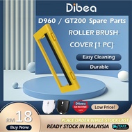 DIBEA GT200 / D960 SPARE PARTS SIDE BRUSH HEPA FILTER MOP CLOTH  WATER TANK DUST BOX SIDE BRUSH MOTO