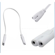 T5 Light Cable Socket T5 Socket/ T5 Light Connection Cable/ T5 LED Light Connector Cable/ 20cm